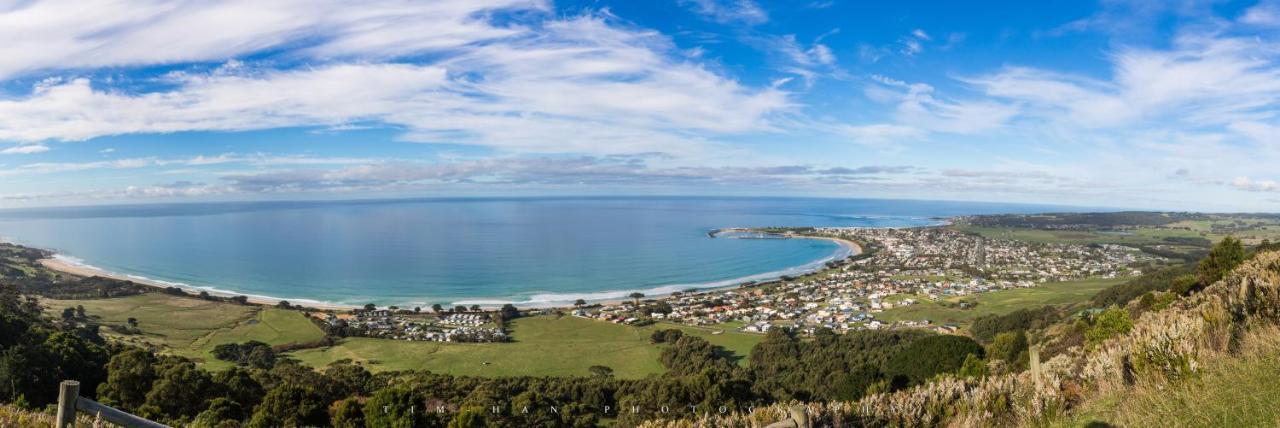 Blue Ocean Motel Apollo Bay Luaran gambar