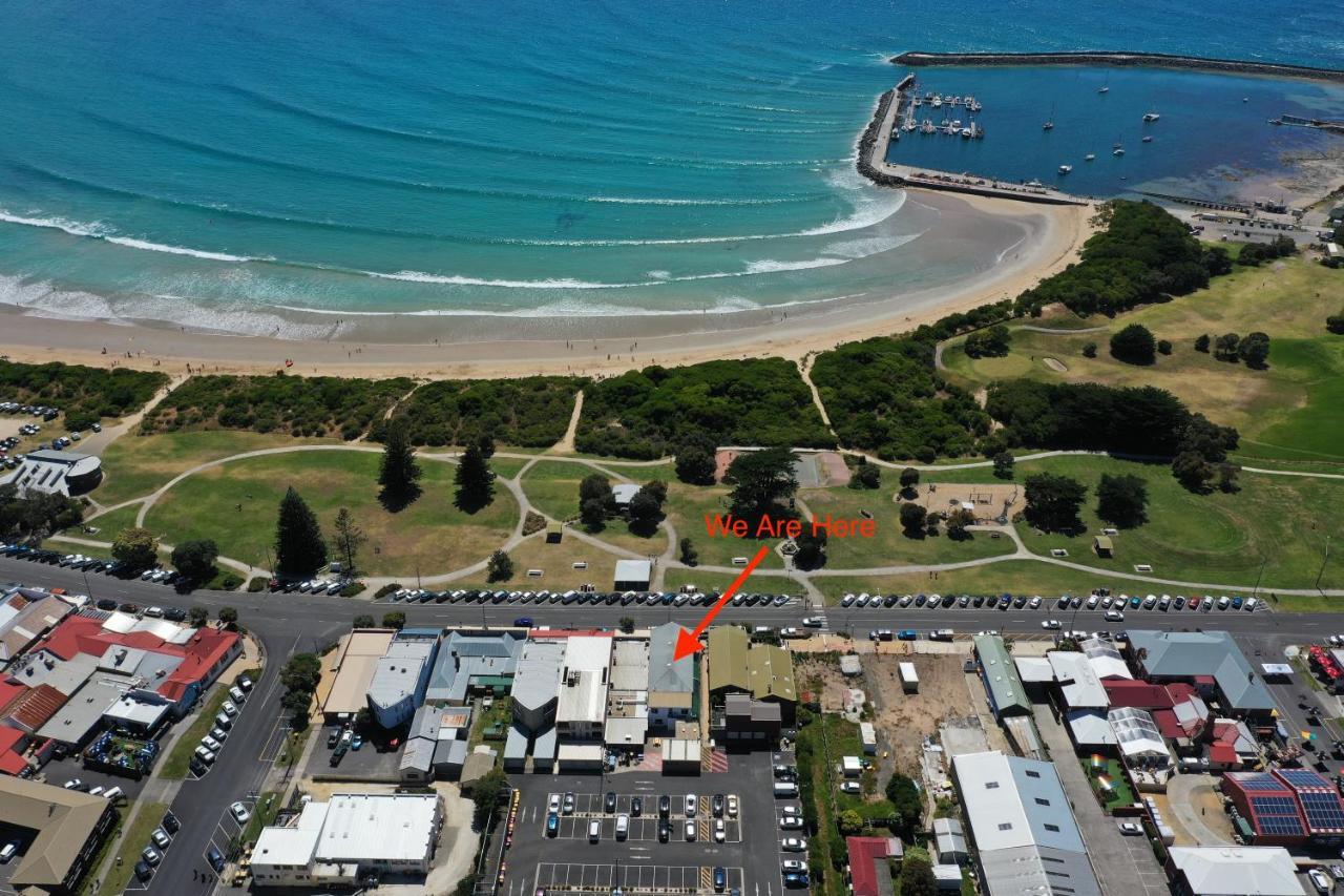 Blue Ocean Motel Apollo Bay Luaran gambar