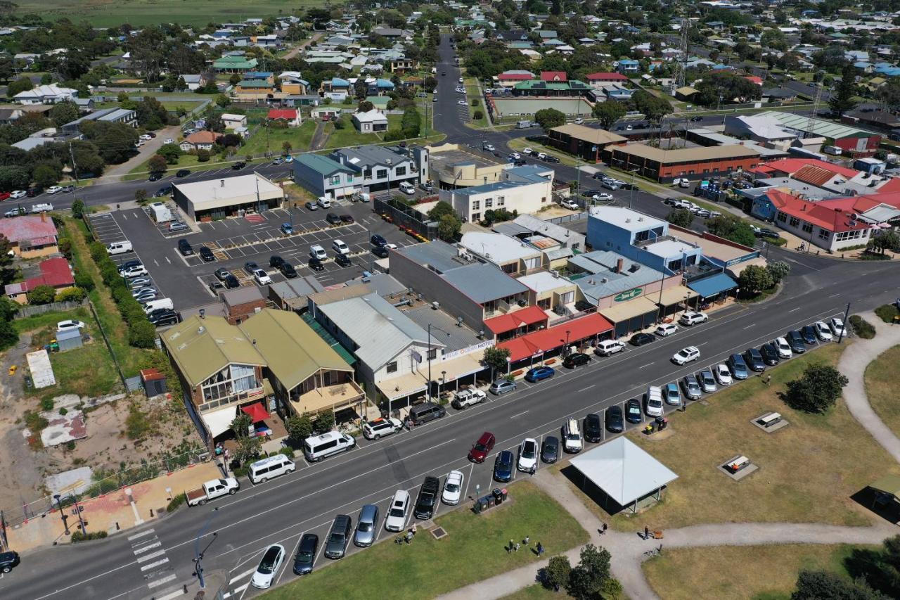 Blue Ocean Motel Apollo Bay Luaran gambar