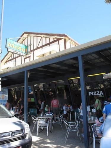 Blue Ocean Motel Apollo Bay Luaran gambar