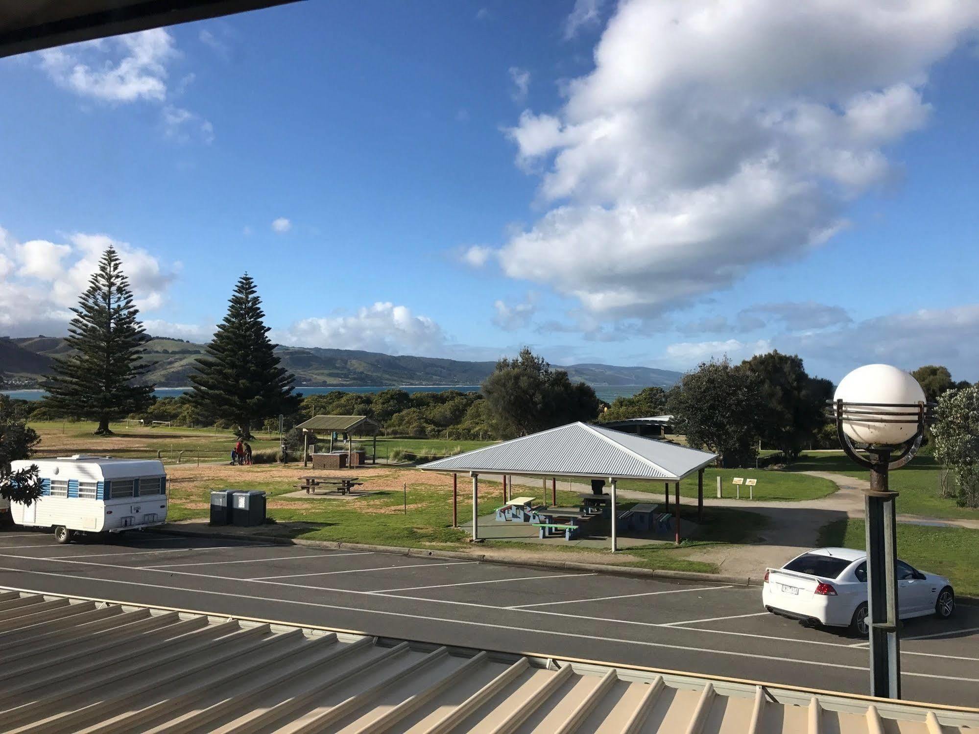 Blue Ocean Motel Apollo Bay Luaran gambar