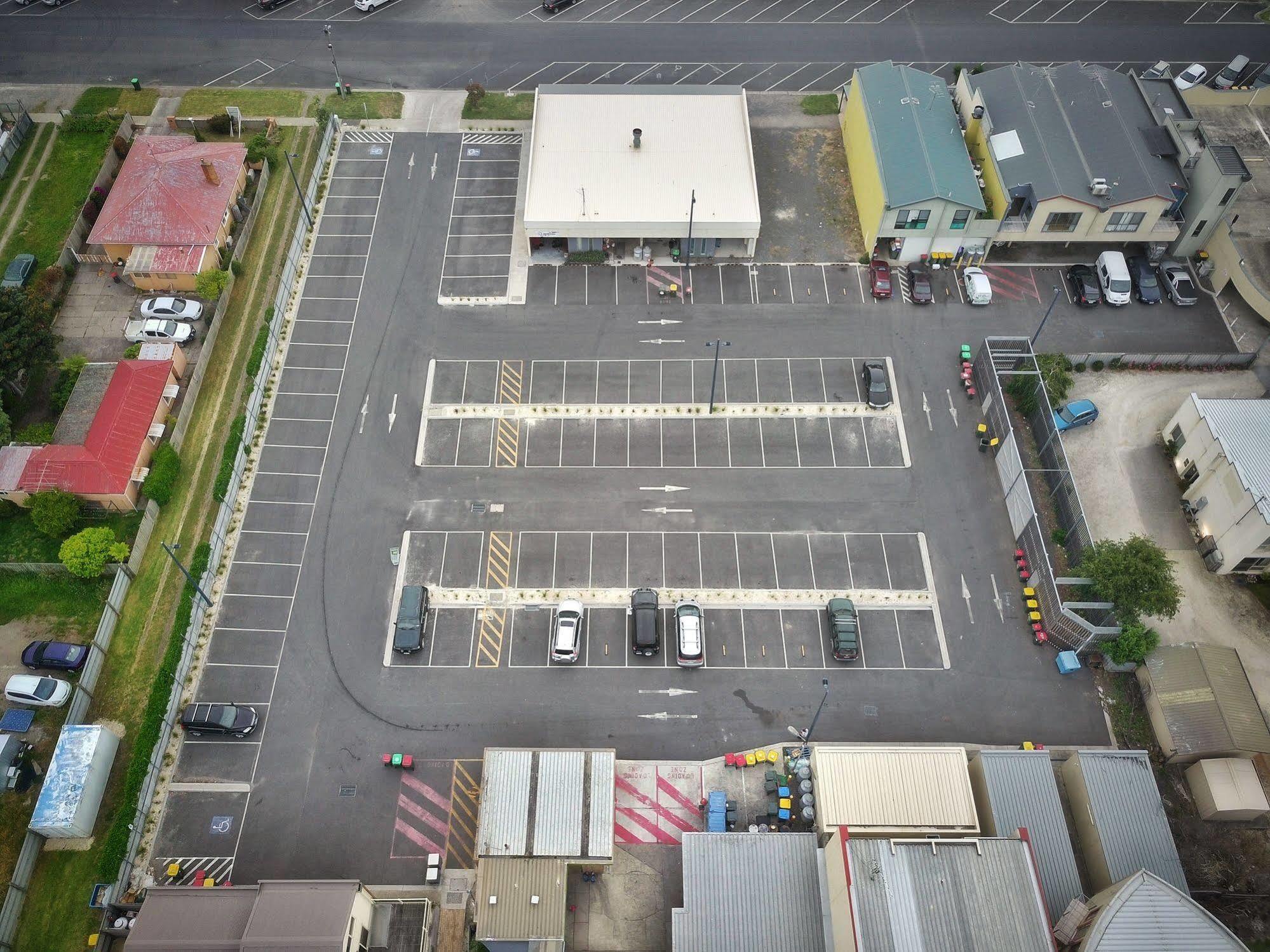 Blue Ocean Motel Apollo Bay Luaran gambar