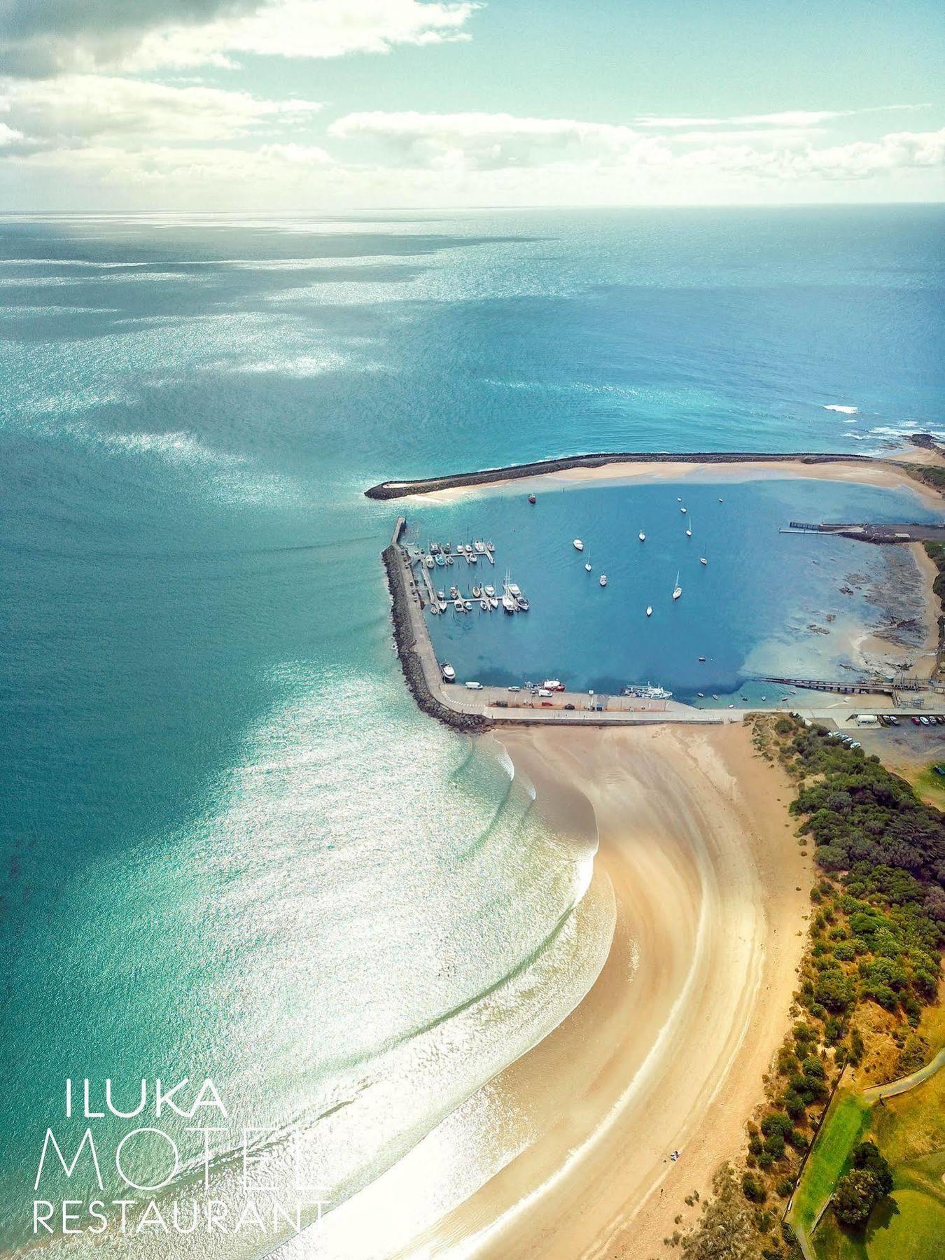 Blue Ocean Motel Apollo Bay Luaran gambar